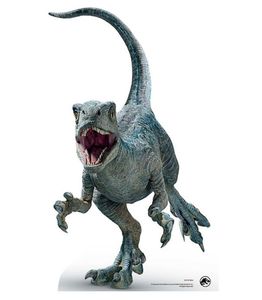 Jurassic World - Beta Baby - Pappaufsteller Standy 56x94 cm