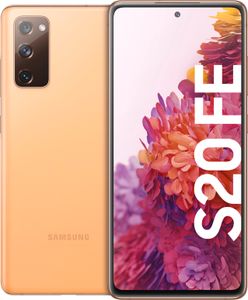 Samsung G780G Galaxy S20 FE 128 GB (Cloud Orange)
