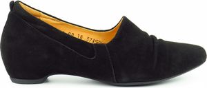 Think Velvet Goat schwarz Damen Pumps in Schwarz, Größe 38.5 Think Velvet Goat schwarz Damen Pumps in Schwarz, Größe 38.5