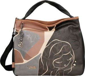 Anekke Handtasche Schultertasche Dreamverse Heartbeat Short Handle Bag Multicolor mehrfarbig Anekke Handtasche Schultertasche Dreamverse Heartbeat Short Handle Bag Multicolor mehrfarbig