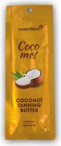 Tannymaxx/Coconut Tanning Butter 15ml/Solariumkosmetik/Bräunungslotion