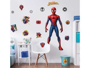 Walltastic Wandsticker Marvel Spiderman XXL