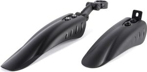 Schutzblech Satz BMX 16" Mirage - Schwarz