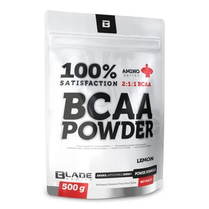 BLADE SERIES BCAA Powder - 500g  Zitrone