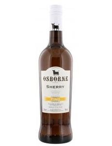 Osborne Sherry Fino 0,75l