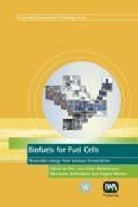 Biofuels For Fuel Cells