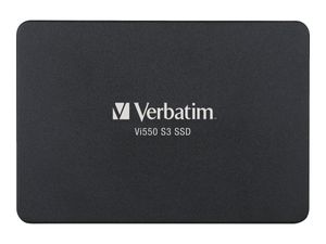 Verbatim Vi550 S3 SSD 512 GB - 512 GB - 2,5" - 560 MB/s - 6 Gbit/s