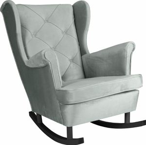 Křeslo Schaulk Křeslo do obývacího pokoje Velvet lounge chair Televizní křeslo Relaxační křeslo Křeslo do obývacího pokoje Kávové křeslo Křeslo, 102 x 81 x 95 cm, světle šedá barva Křeslo Schaulk Křeslo do obývacího pokoje Velvet lounge chair Televizní křeslo Relaxační křeslo Křeslo do obývacího pokoje Kávové křeslo Křeslo, 102 x 81 x 95 cm, světle šedá barva