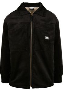 Southpole® SP039  Southpole Corduroy Sherpa Jacket, Größe:M, Farbe:Black