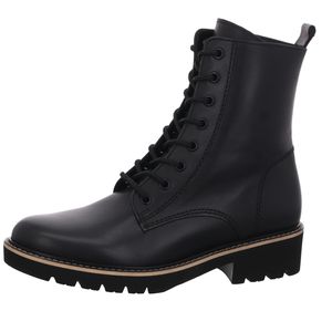 Gabor Comfort Stiefel  Größe 6.5, Farbe: schwarz (Micro)