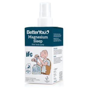 BetterYou Magnesiumspray für guten Schlaf für Kinder 100 ml BI8115