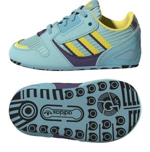 ADIDAS ZX 8000 Crib Sneaker Größe: 20  Lauflernschuhe Baby-Schuhe