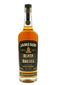 Jameson Black Barrel 40% 0,7l (kartón)