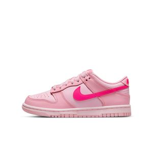Nike Dunk Low Triple Pink GS Sneaker - EU 36,5