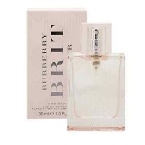 Burberry Brit Sheer Eau De Toilette 30 ml (woman)