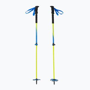 Viking Lumi Pro Skitour Green 85 - 145 cm Kijki narciarskie