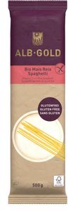 Alb-Gold glutenfreiMais Reis Spaghetti 500g