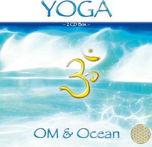 Yoga OM & Ocean (Box mit 2 CDs)