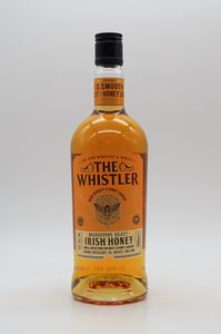 Likér The Whistler Irish Whiskey & Honey Liqueur 700 ml