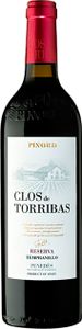 Clos Torribas Reserva 2018 Penedes | Spanien | 12,5% vol | 0,75 l Clos Torribas Reserva 2018 Penedes | Spanien | 12,5% vol | 0,75 l