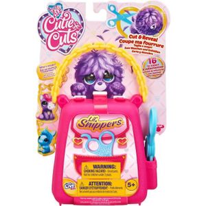 Moose Toys 30319 - Little Live Pets Scruff-a-Luvs Cutie Cuts Lil Snippers Einzelpackung
