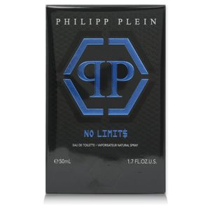 Philipp Plein No Limits Super Fresh Eau de Toilette 50 ml