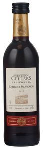 Western Cellars Cabernet Sauvignon13% 0,25L (USA)