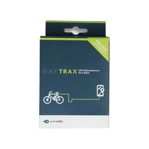 BikeTrax für Yamaha E-Bike inkl. 365 Tage Datenflat