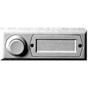 Grothe GRO51013 Aufputz-Taster 8-12V AC witterungsbeständiger Kunststoff weiß