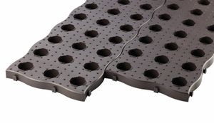 Garantia Beetplatte Maxi 70 x 24 cm