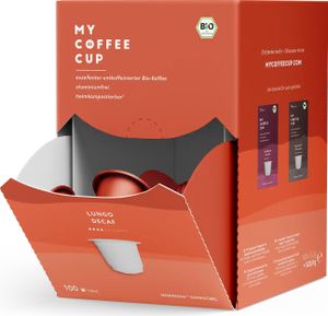 My Coffee Cup - Decaf – 100 Kapseln