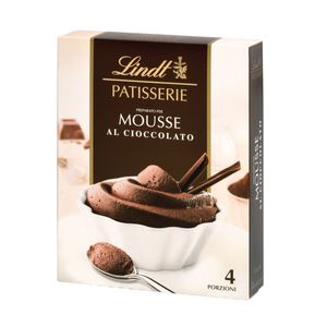 Lindt Mousse au Chocolat mit Aroma feinster Lindt Schokolade 110g