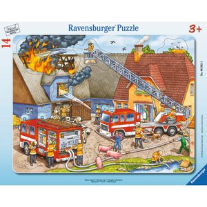 Ravensburger® Puzzle - Wasser marsch! 14 Teile