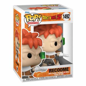 Deragon Ball Z - Recoome 1492  - Funko Pop! Vinyl Figur