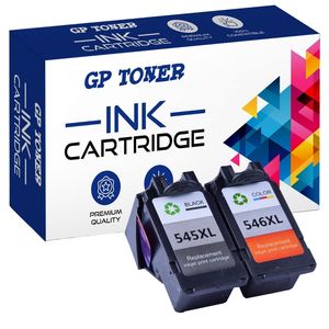 Tusze do Canon Pixma PG545 CL546 iP2850 MG2450 MG2550 MG2950 MG2500 MG2400
