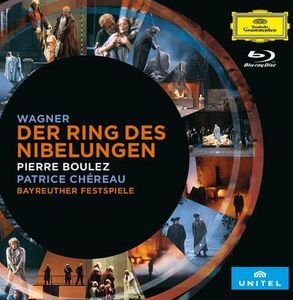 Wagner: Der Ring Des Nibelungen (Blu-Ray)