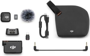 DJI MIC Mini (1 Sender + 1 Empfänger)