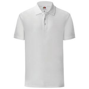 Fruit of the Loom Iconic Polo Shirt Größe S - 3XL