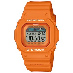 G-Shock Casio Armbanduhr GLX-5600RT-4ER orange
