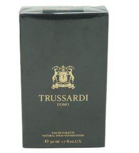 Trussardi Uomo 2011 eau de Toilette für Herren 50 ml