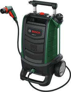 Bosch Akku-Reinigungsgeräte für den Außenbereich Fontus 18V