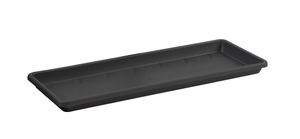 elho barcelona Balkonkasten Untersetzer 70cm - anthrazit