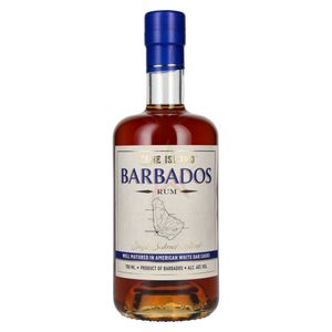 Cane Island BARBADOS Single Island Blend Rum 40 %  0,70 Liter