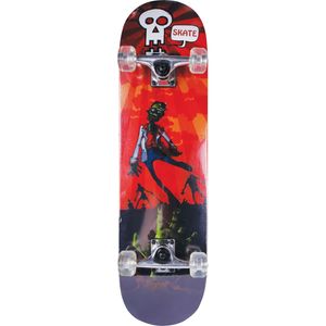 73423368 NSP Skateboard Zombie , L.78