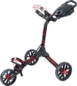 BagBoy Nitron Red Camo Pushtrolley