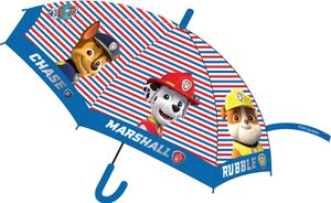 Dětský vystřelovací deštník Tlapková patrola - Chase, Marshall a Rubble