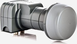 Fuba DEK 217 Twin LNB für bis zu 2 Teilnehmer
