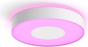 Philips Hue LED Deckenleuchte White & Color Ambiance Infuse RGBW weiß
