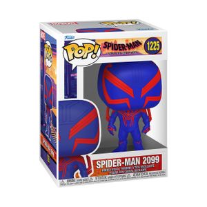 Spider-Man - Spider-Man 2099 1225 - Funko Pop! Vinyl Figur