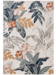 Vnútorný a vonkajší koberec Flora Multicolor 120x170 cm vonkajší obdĺžnikový vzor krátky vlas benuta Vnútorný a vonkajší koberec Flora Multicolor 120x170 cm vonkajší obdĺžnikový vzor krátky vlas benuta